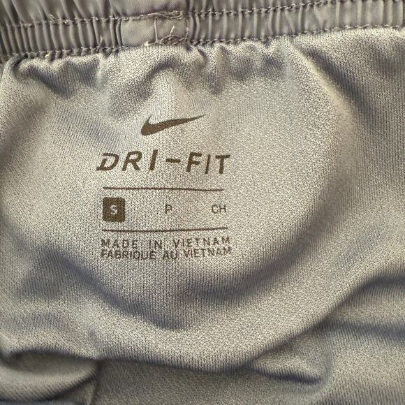 Nike Dri-Fit Tempo Women Running Training Shorts | Blue | Moisture-wicking | Sm - Picture 3 of 7